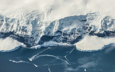 Що ховається під кригою Антарктиди: вчені знайшли сліди світу, якого давно не існує