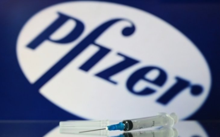 Компанія Pfizer розробила пігулку від коронавірусу
