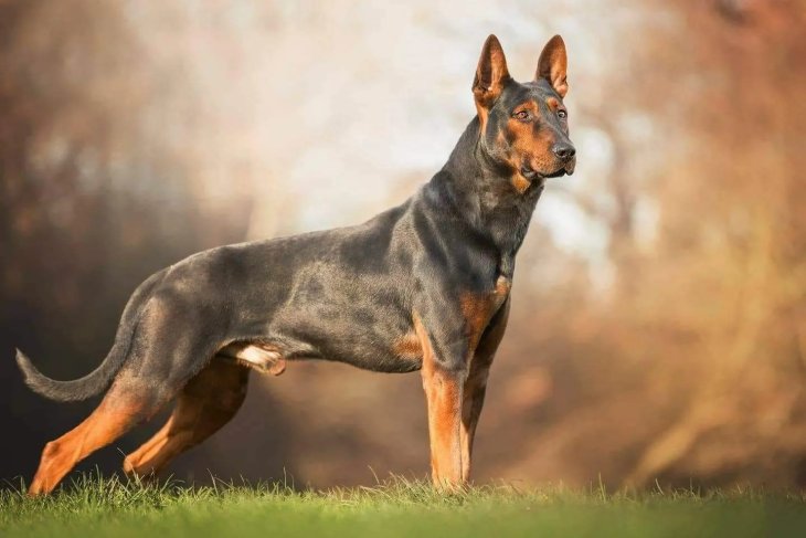 Жадная собака показала, как сильно она любит мороженое (ВИДЕО)