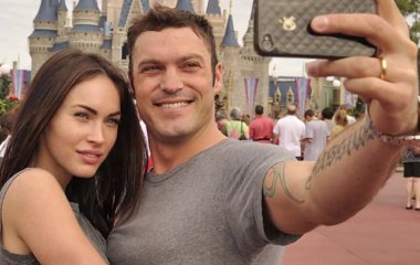 Инсайдеры сообщили о проблемах в браке Меган Фокс и Брайана Остина Грина