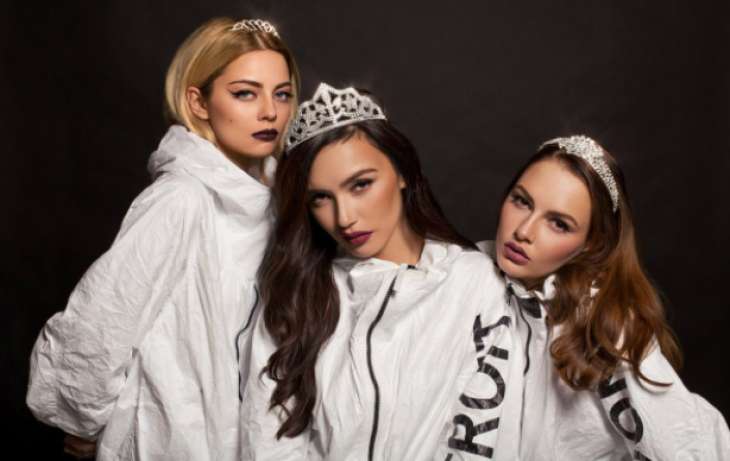Группа SEREBRO снова в деле