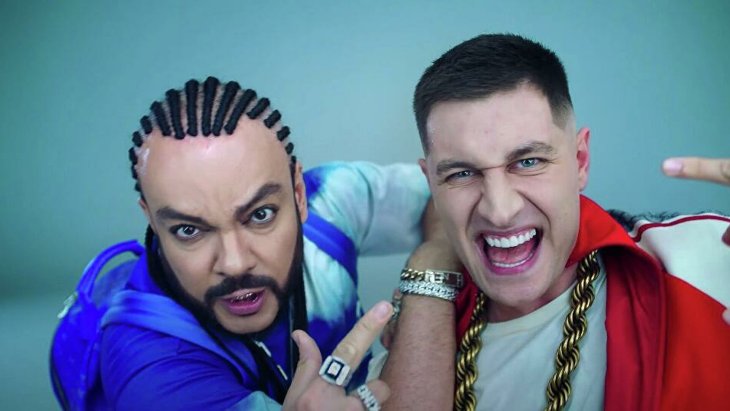 Свадебная церемония Киркорова и Давы потрясла гомофобную страну