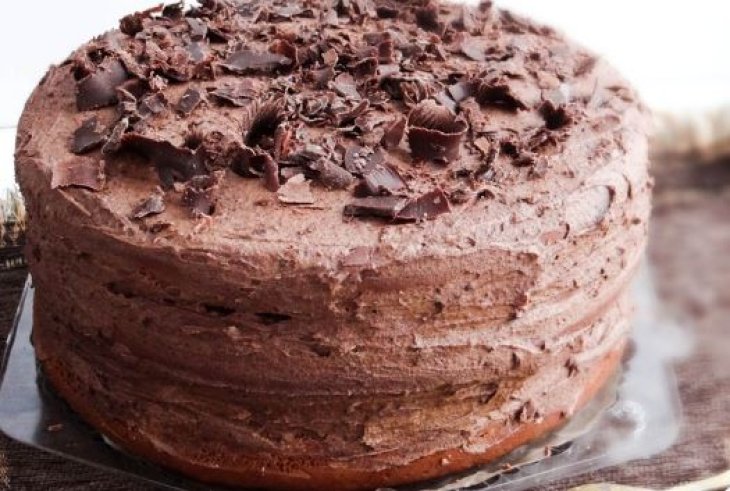 Шоколадный торт «Маркиз»