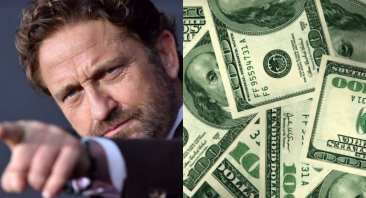 Джерард Батлер в иске обвинил продюсеров «Падения Олимпа» в невыплате $10 млн прибыли