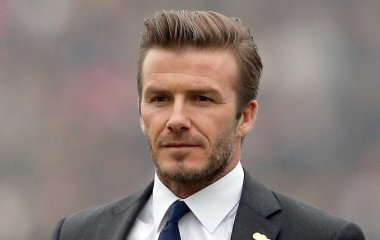 72-летний отец Дэвида Бекхэма женится