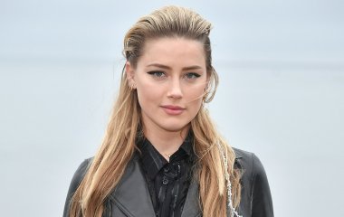 Эмбер Херд стала матерью