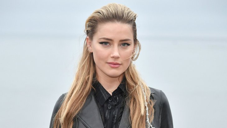 Эмбер Херд стала матерью