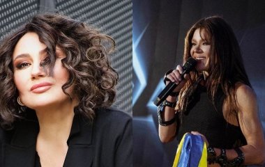 Олена Мозгова жорстко розкритикувала Руслану за слова про Laud на нацвідборі на 