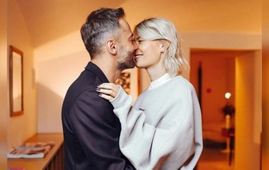 Дмитрий Шепелев с избранницей и сыном отдыхает на Мальдивах