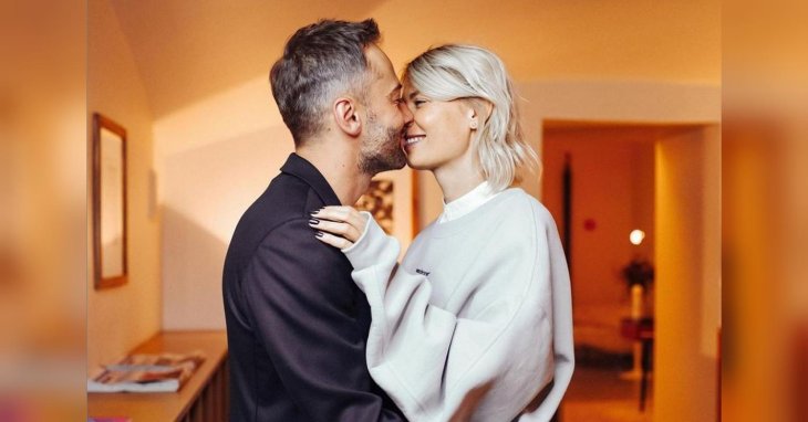 Дмитрий Шепелев с избранницей и сыном отдыхает на Мальдивах