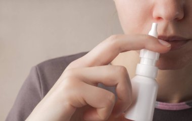 Вчені запропонували лікувати ожиріння за допомогою спрею для носа