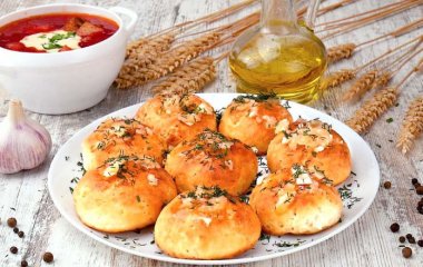 Особенности национальной кухни