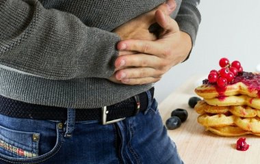 Названий небезпечний для підшлункового продукту: Восени їдять усі