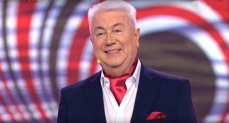 Владимир Винокур рассказал о смерти своей мамы