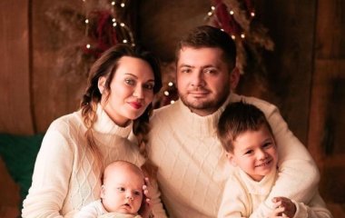 Анна Саливанчук ответила на упреки, почему ее муж-нардеп не пошел воевать на фронт