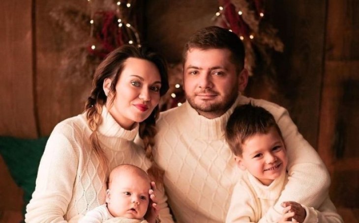 Анна Саливанчук ответила на упреки, почему ее муж-нардеп не пошел воевать на фронт