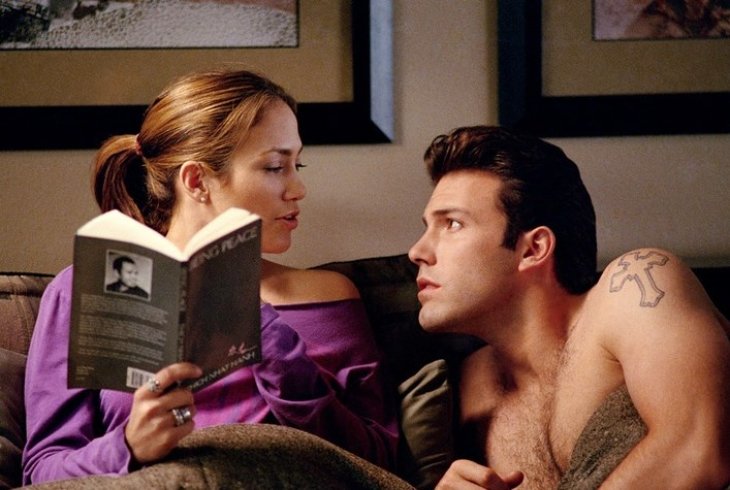 Присматривают семейное гнездышко: Аффлек и Лопес решили съехаться