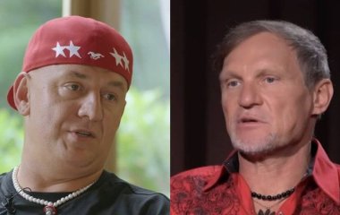 Потап уїдливо поставив на місце Олега Скрипку через його неоднозначні заяви про біженців за кордоном