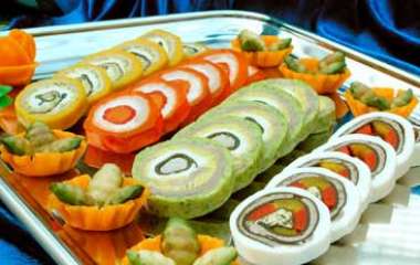 Закуска «Вечеринка»