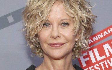 58-летняя Мег Райан тайно сыграла свадьбу