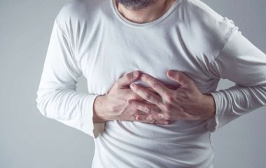 Врачи назвали основные признаки сердечного приступа