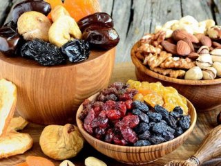 Здоровое питание: от каких углеводов не толстеют