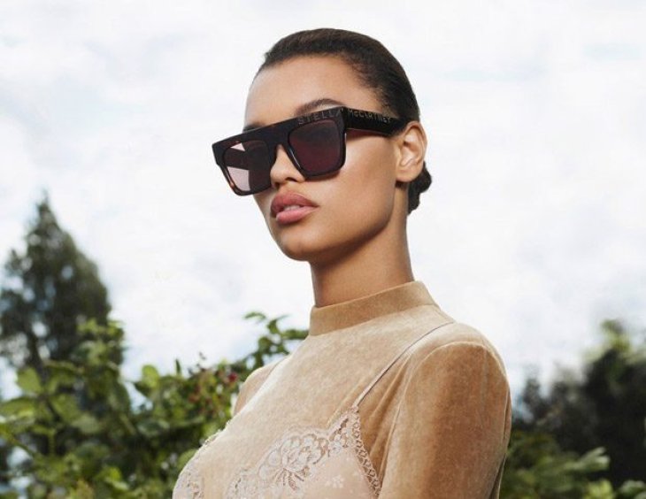 Рекламная кампания Stella McCartney осень-зима 2018-2019, фото