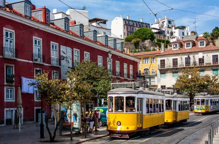 Как недорого добраться из Украины в Лиссабон в 2019 году?	