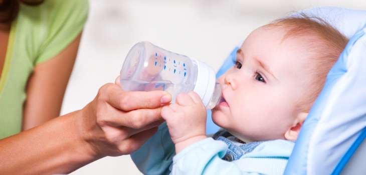 Почему ваш ребенок пьет много воды?
