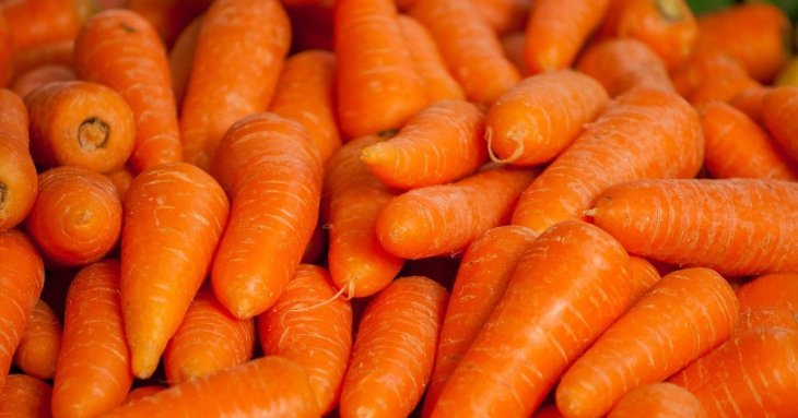 Підтримує зір та імунітет: 6 продуктів, у яких особливо багато вітаміну А