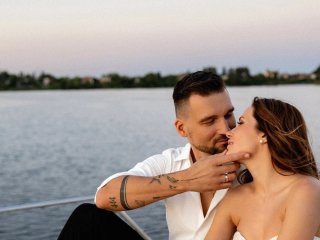 Без Цимбалюка нічого б не сталося: Денисенко розкрила, хто звів її з чоловіком