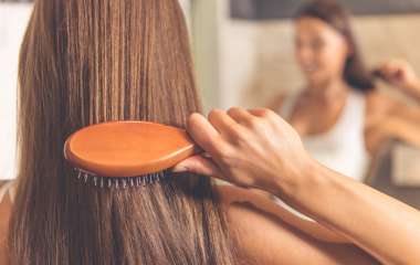Как сделать волосы блестящими: 10 секретных способов