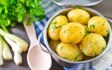 Кардіолог розповіла, чим варена картопля шкідлива для організму