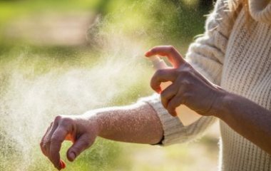 Біолог перерахувала запахи, які відлякують комарів, кліщів та мошок