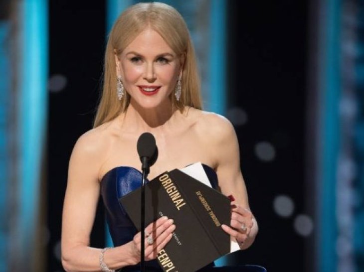 Николь Кидман посетила церемонию «Country Music Association Awards»