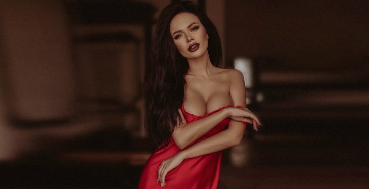 Яна Кошкина очень устала за выходной 