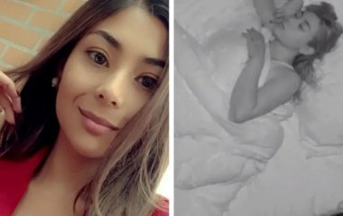 Тато встановив камеру в детекторі диму та зробив сотні зображень оголеної няні дітей (фото)
