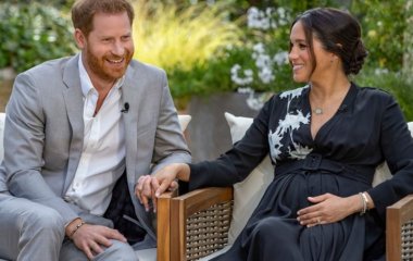 Принц Гарри и Меган Маркл номинированы на «Эмми». Почему пара конкурирует с лучшими актерами на планете?