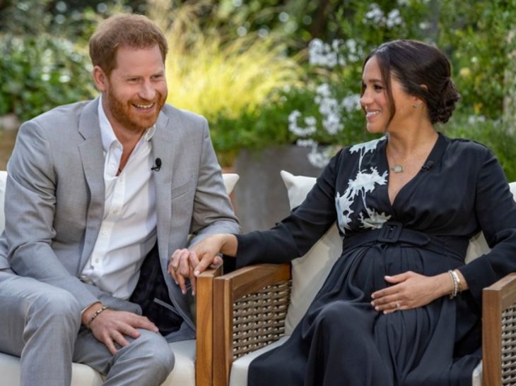 Принц Гарри и Меган Маркл номинированы на «Эмми». Почему пара конкурирует с лучшими актерами на планете?