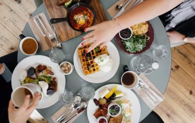 Идеальная сиеста: меню для летних встреч с друзьями