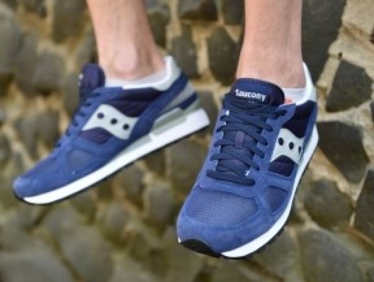 Мужские кроссовки ASICS
