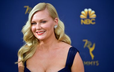 Кирстен Данст тайно стала мамой во второй раз