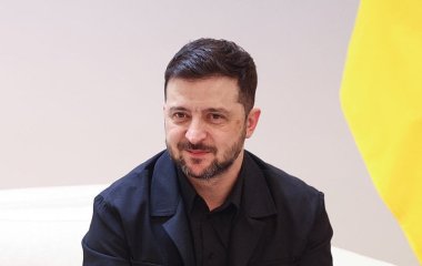 Володимир Зеленський розповів про навчання 21-річної доньки та бажання сина стати військовим