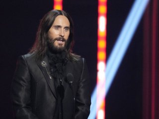 Джаред Лето на тлі неоднозначних заяв оскандалився пафосною ходою під трек путініста