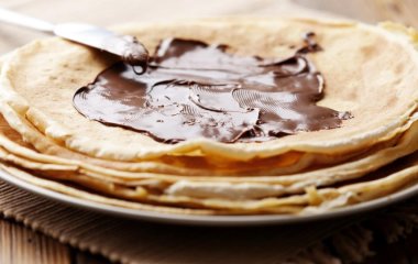 Хозяйкам на заметку: как приготовить идеальные блины