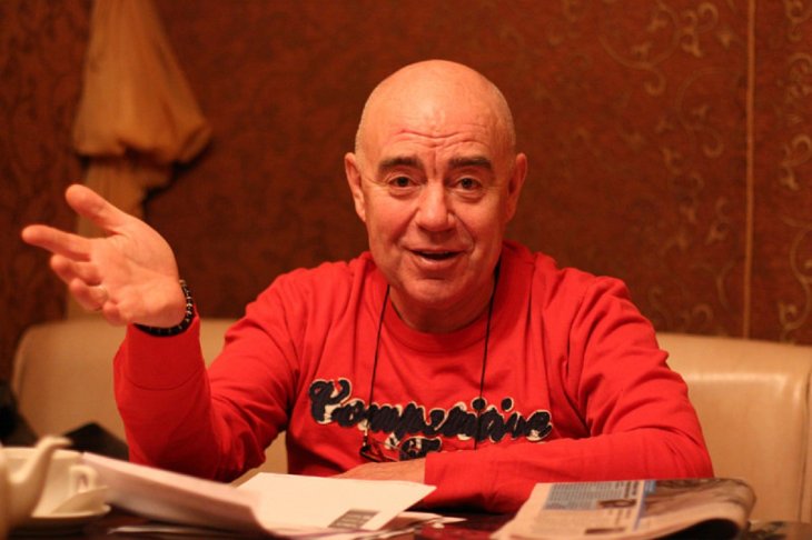 Валерий Магдьяш страдает от алкоголизма и нищеты
