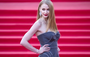 Светлана Ходченкова похвасталась очередной наградой