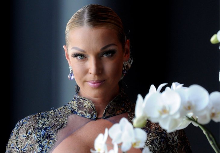 Анастасия Волочкова рассказала о романе с Сулейманом Керимовым