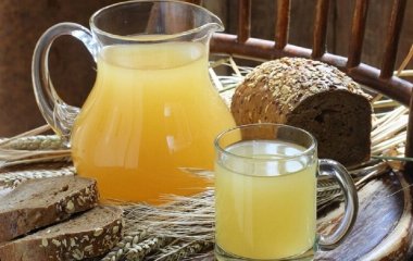 П’ять літрів домашнього квасу без зусиль — ідеальний рецепт