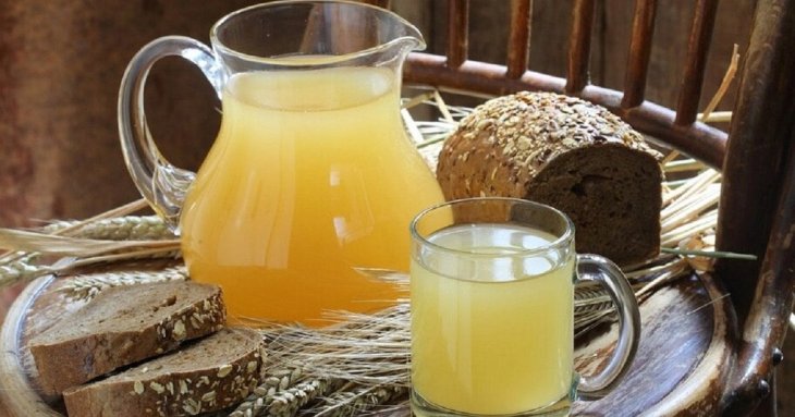 П’ять літрів домашнього квасу без зусиль — ідеальний рецепт